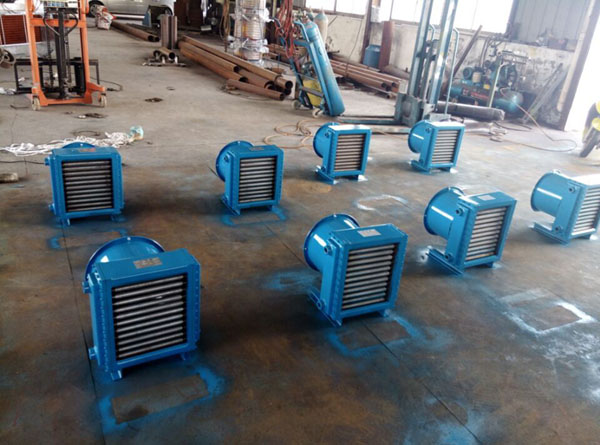 FL 空氣(風)冷卻器